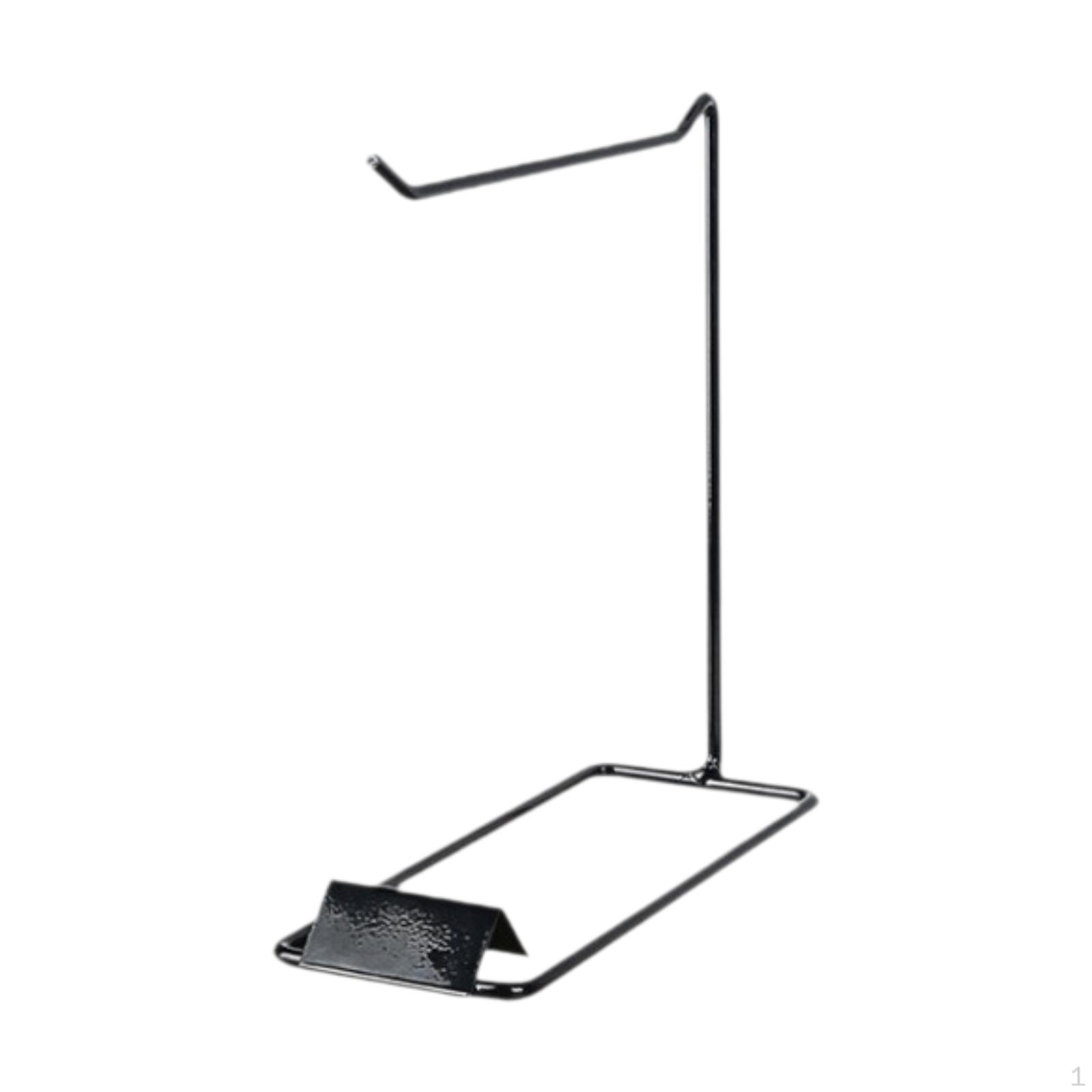 

Jewelry Organizer Display Stand Earrings Iron Tabletop Modern Storage Rack for золотий