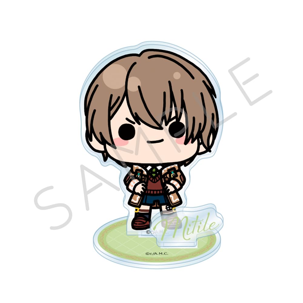 TV Anime Acrylic Stand MU "The Wizard's Promise" [Michiru]