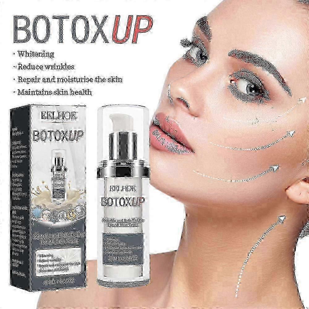 1pcs New EELHOE Anti-Aging Facial Cream Botulinum Toxin Instant Wrinkle Removal Whitening