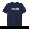 Mens ANYTIME FITNESS Polyester Athletic Wicking Workout T Shirt for Active Lifestyle Vintage Washed Comfortable Fashion