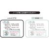 Mitsubishi Pencil gel ink ballpoint pen uni-ball one 0.5mm black, red, blue, white shaft, set of 3