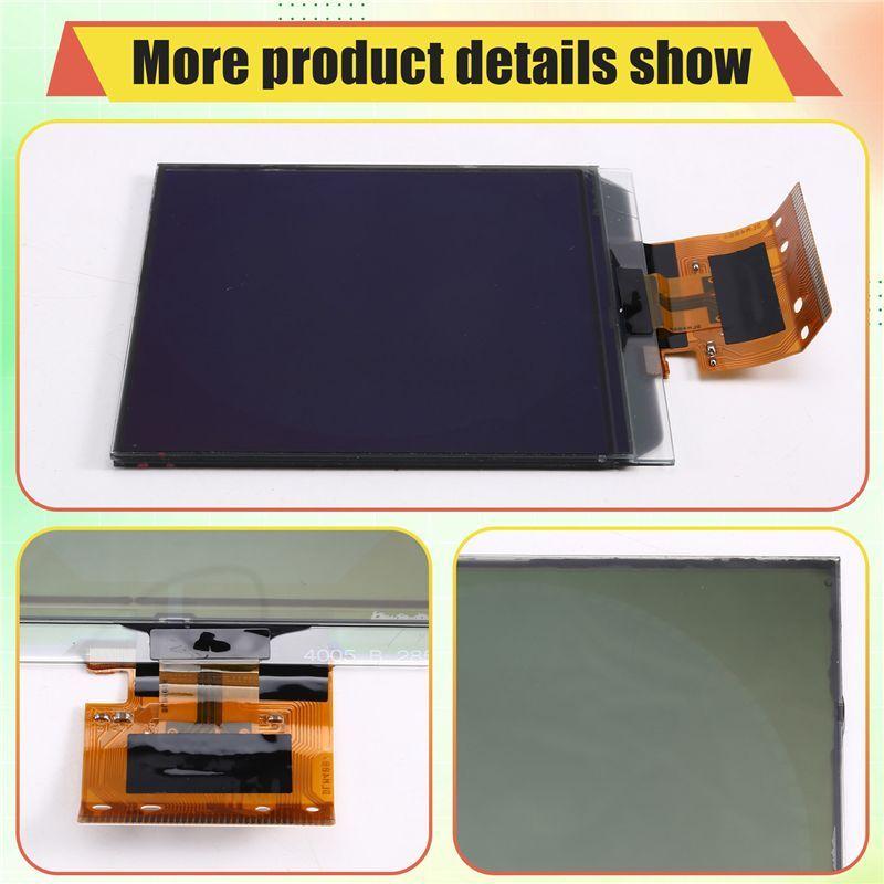A16P-trument Cluster LCD Dashboard Speedometer Display Screen Replacement For Mercedes Benz W204 W212 Pixel Repair
