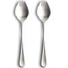 Antibacterial Spoon Set of Stainless Steel with Made In Japan Camping/Outdoor 2, 18-8 Copper,