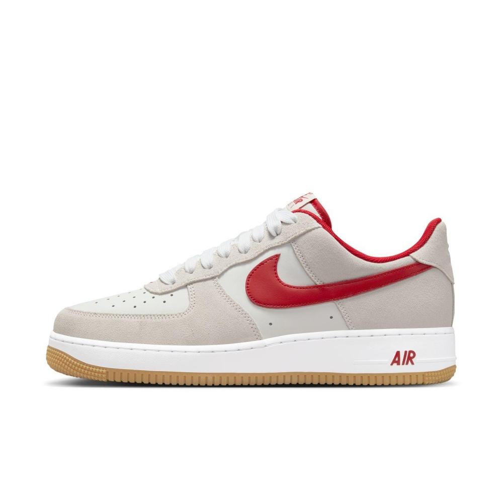 

Nike Air Force 1 07 LV8 Mib6388 101smtwht V Red 240