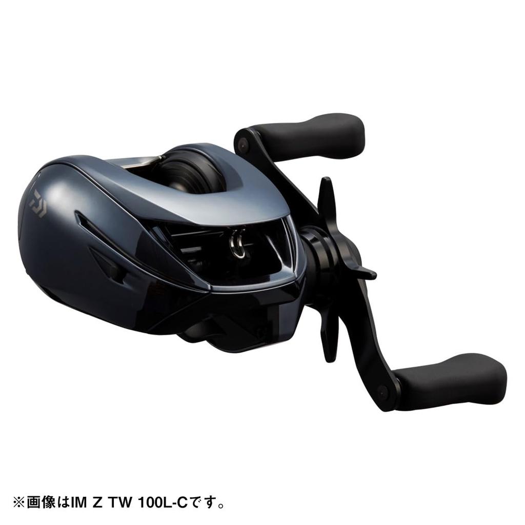 Daiwa 25IM Z TW Baitcasting Reel 100-C
