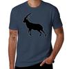 Ibex Mountain Ibex Mountain Ibex T-shirt Mens Graphic T Shirts T Shirts For Man Cotton Funny Cotton T Shirt Man T-shirt