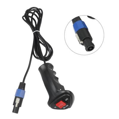12V Winch Controller Winch Control Handle Off-road Recovery 1.5m Cable Push Button Winch Controller Lift Control
