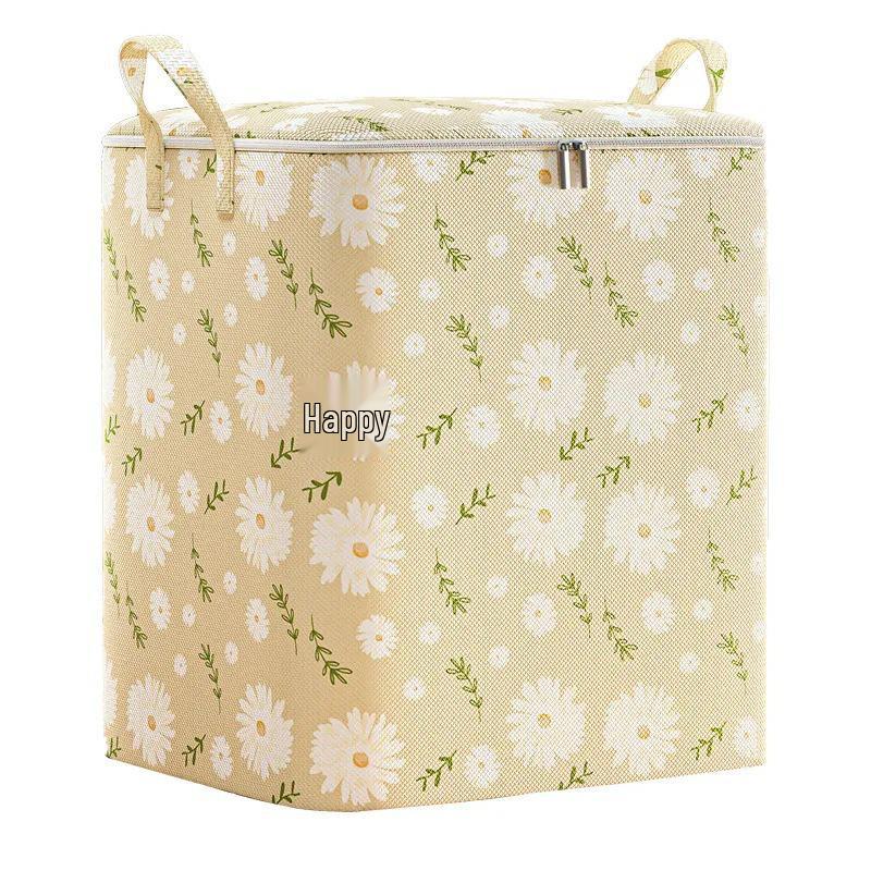 Daisy Large-Capacity Thickened Cotton Quilt Storage for Dorms and Moving