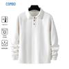 Combo Men's American Vintage Crew Neck Pullover Sweatshirt