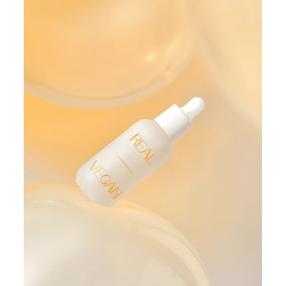 

Klavuu Real Vegan Vitamin Ampoule 30ml NONE