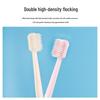 Dr. Ya Cotton Soft Toothbrush - Family 8-Pack
