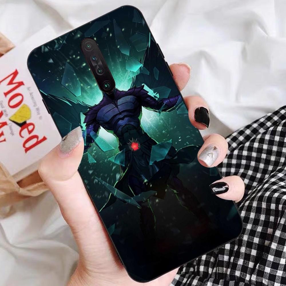 Hot Game D-Dota 2 Phone Case For Redmi 5 6 7 8 9 10 Plus Pro 6 7 8 9 A GO K20 K30 K40 Pro Plus F3 Fundas