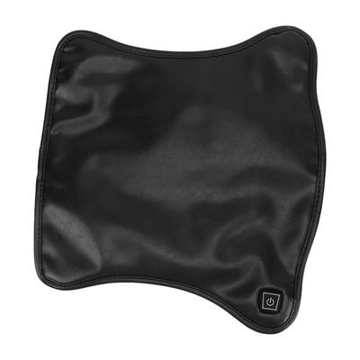 DC 12V Motorcycle Heated Seat Cover Adjustable Waterproof Comfortable Flame Retardant Universal for