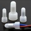 100Pcs Wire Connector Closed Terminal Jumper Safety Connector Connector Cap Ce1X/Ce2X/Ce5X