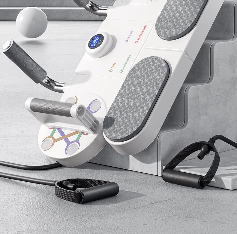 Multifunctional Push-Up & Plank Training Board for Chest and Abs - Home Fitness Equipment