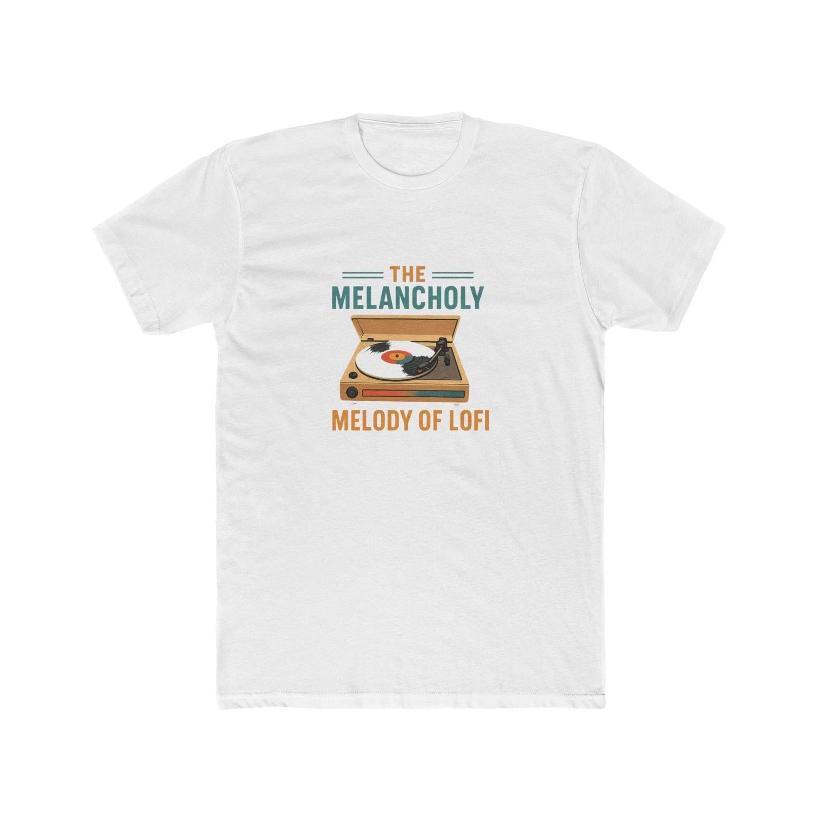 Футболка для любителя лоу-фай музыки, низкокачественная, японская 4XL