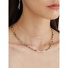 Snow Glow - Necklace 08