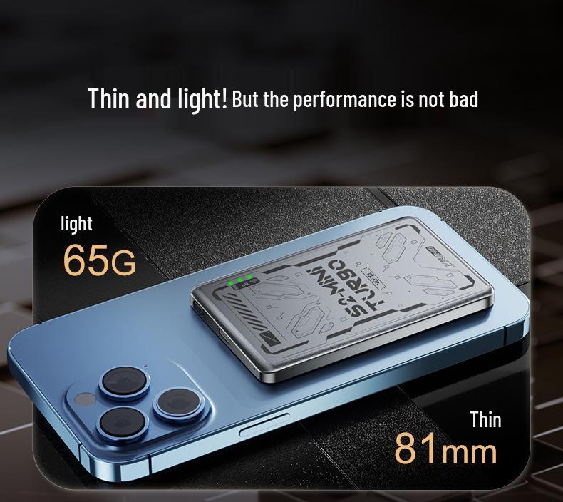 Upvote MiniTurbo Portable No-SIM WiFi, Wireless Network, Tri-Network Universal Data Device