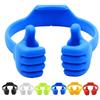 Thumbs Up Tablet Lazy Stand Desktop Smartphone Bracket Universal Portable Mobile Phone Holder For iPhone iPad Huawei Realme OPPO