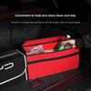 Car Trunk Storage Bag Organizer Sundries Stowing Tidying Box For BYD Tang F3 E6 Atto3 Yuan Plus Song Max F0 G3 I3 Ea1 Dmi 2din