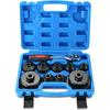 10Pieces / 7 Pieces Oil Filter Wrench Socket Tool Set For Mercedes Benz BMW Toyota Car Repair Manual Removal Tool
