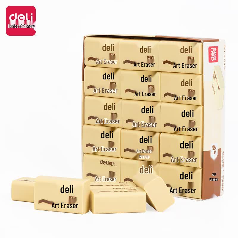 Deli 7535 4B Art Erasers