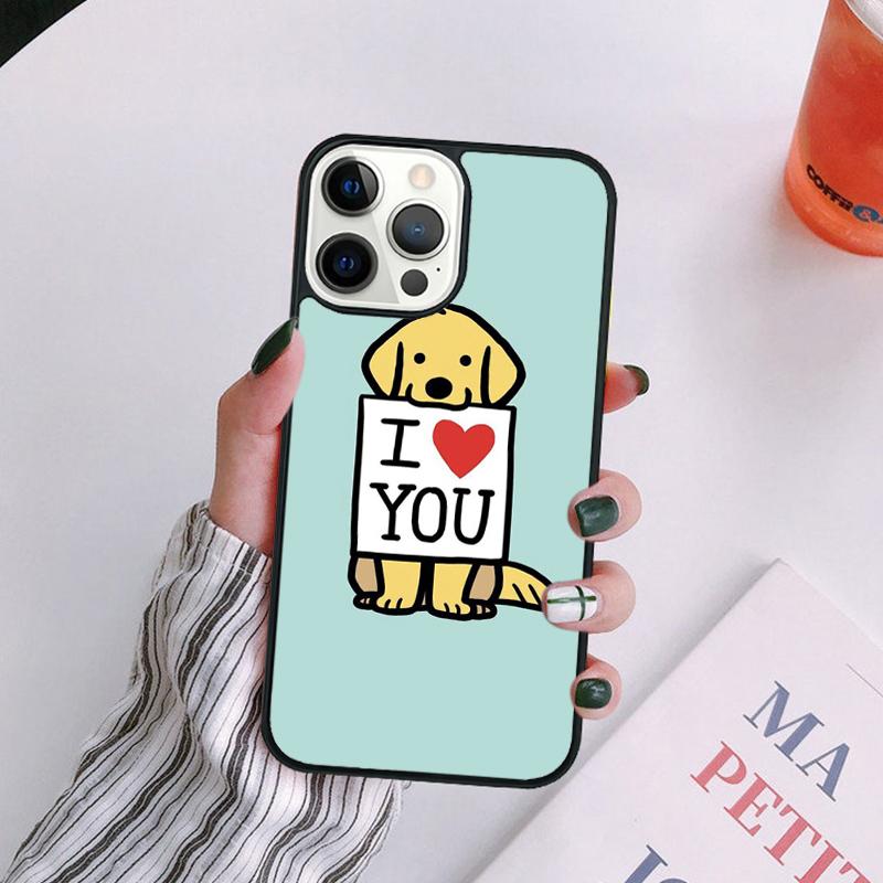 Beagle Dog Animal Phone Case For iPhone 17 Air 14 13 12 16Pro Max 15 11  Plus Max Cover Shell coque