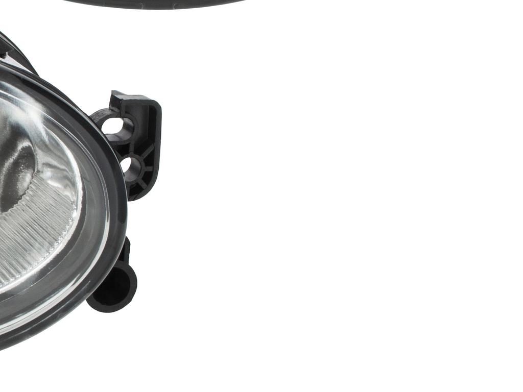 Mercedes W211 E-Class 04-09 Halogens Left & Right 2 Pieces Set