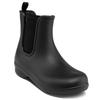 Crocs Freesail Chelsea Boots 'Black' Women's