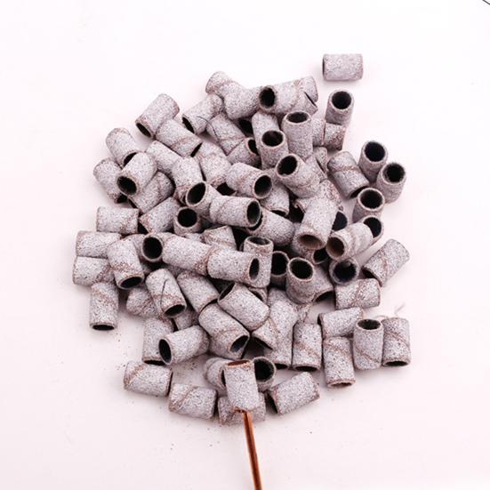 Machine Bits Drill Grit Sanding Band Grinding Ring Nail Tool