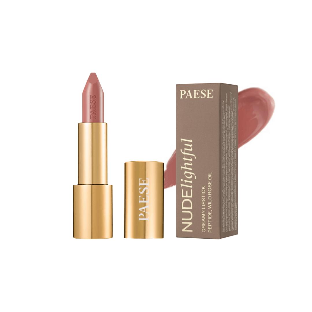 

Paese Nudelightful pomadka do ust 404 Caramelized Plum, 4.5 g