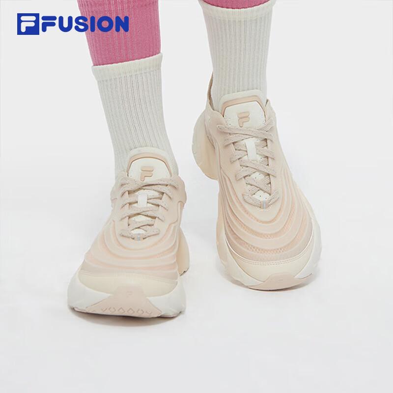 FILA FUSION Women's Breathable Casual Dad Shoes