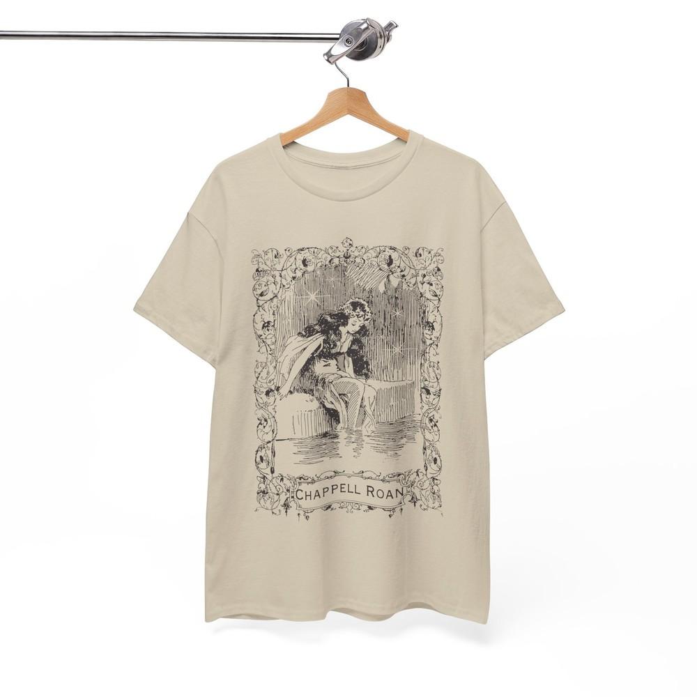 

Chappell Roan TShirt Mermaid Fairycore Rise and Fall of a Midwest Unisex Tee Unisex T-Shirt S