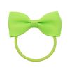 Elastic Hair Rope Ribbon with Bow for Kids Stretch Hair Tie & Ponytail Hair Cycle Baby Bow Hairbands for Toddlers & Girls