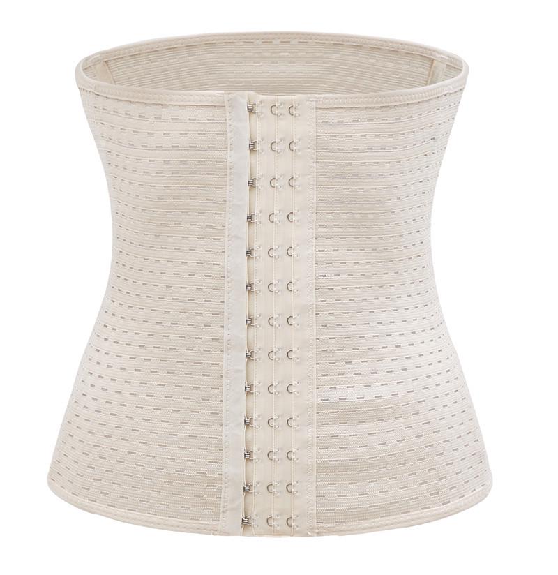 

Дышащий послеродовой абдоминальный бандаж - Тренажер для талии для женщин 5XL