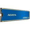 SSD - ADATA - LEGEND 710 - 512 GB - PCI Express 3.0 - 2400 MB/s - 3D NAND