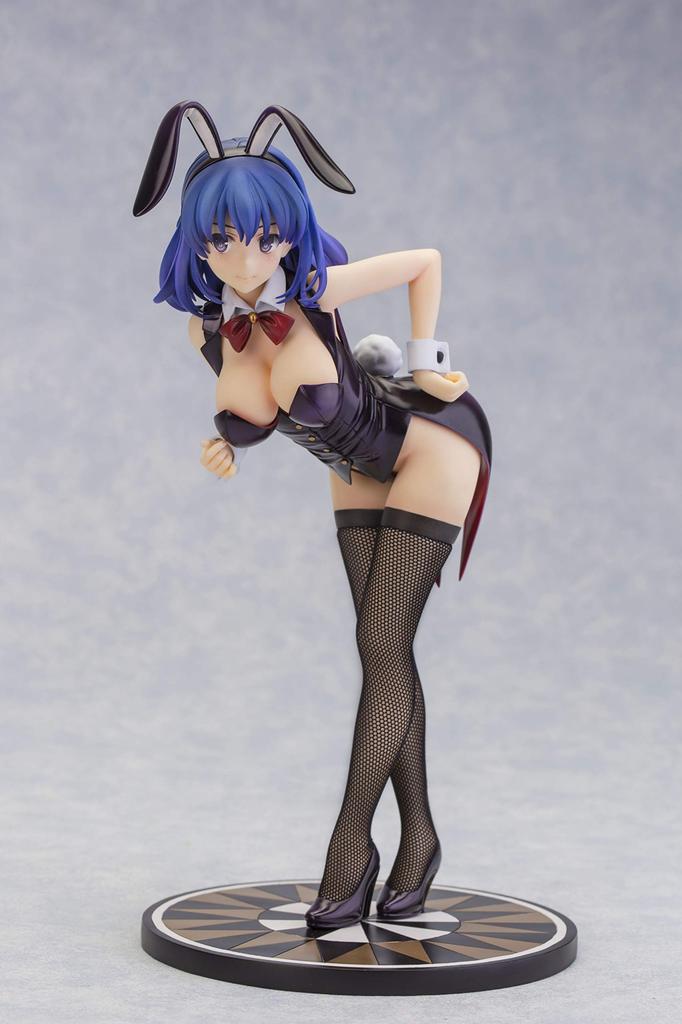 SKYTUBE Comic Aun Fukiishi Hana - Try Wearing It? Ver. Illustration by Misaki Kurehito 1/6 Scale PVC Painted Complete Figure
