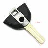 Motorcycle Blank Key Uncut Blade For For For For For R1200GS/ADV Hot Sales