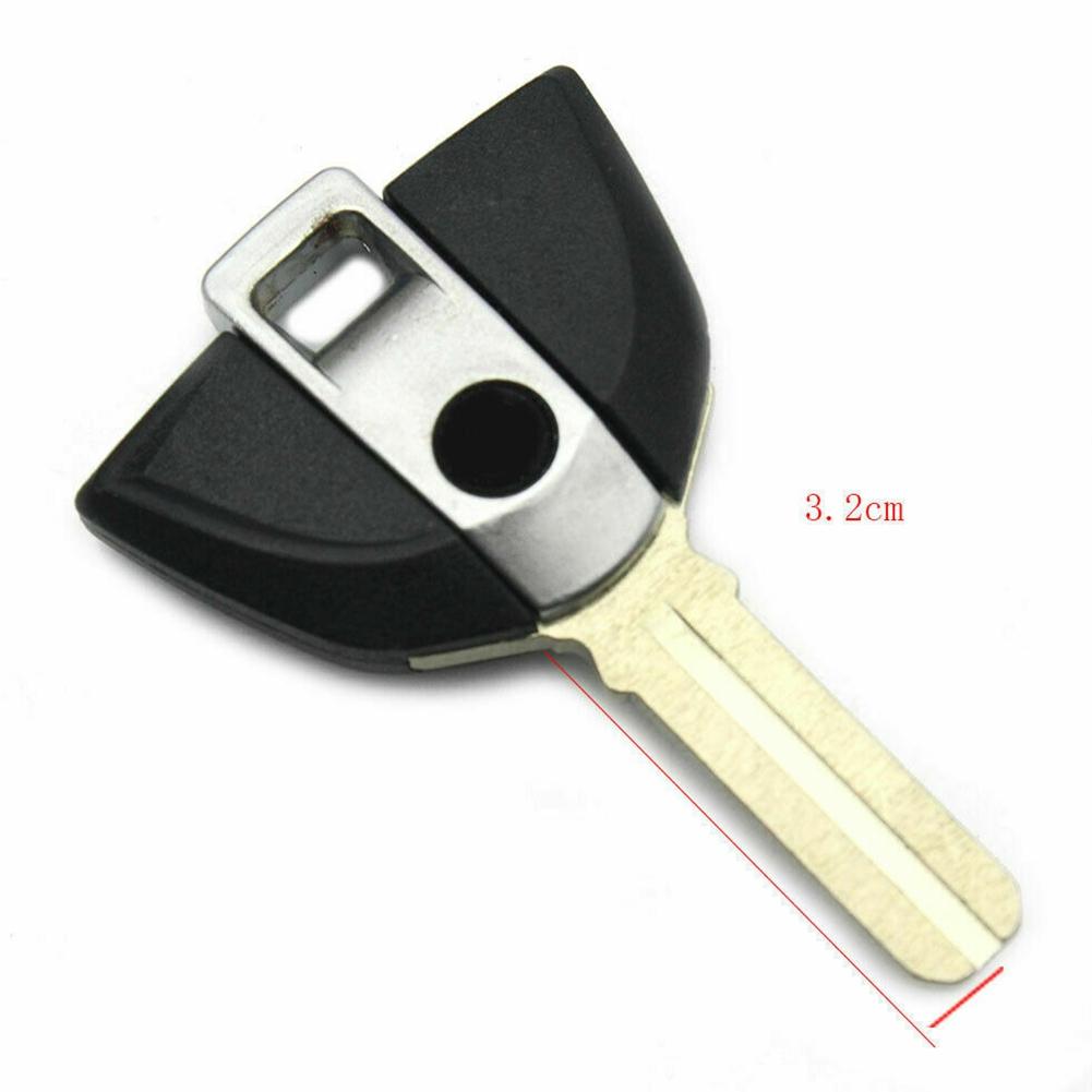 Motorcycle Blank Key Uncut Blade For For For For For R1200GS/ADV Hot Sales