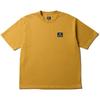 Snow Peak New STAndard Square Logo T ShirT Men S cuT And Sewn Yl Xxl Size nSd TS 25au00206052