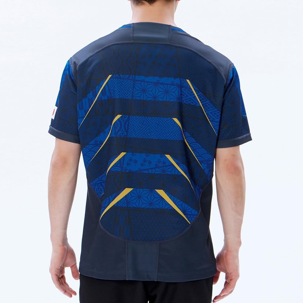 Canterbury Japan RWC 2023 Replica Alternate Jersey, Size 29, Navy, Medium