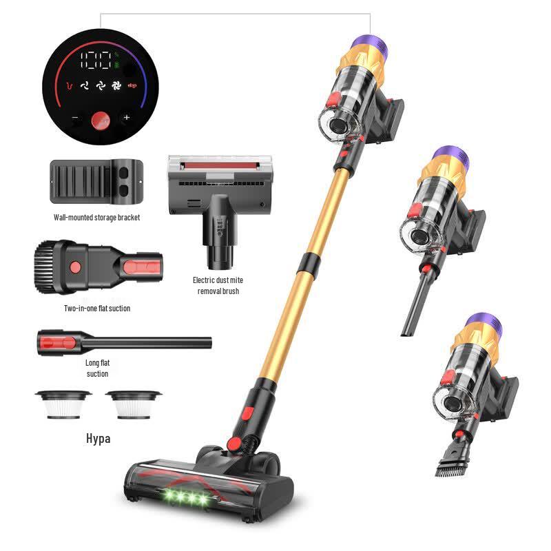 LISM Multi-functional Vacuum Cleaner Set