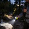 Portable Led Flashlight With Rechargeable Battery For Camping And Outdoor Adventures