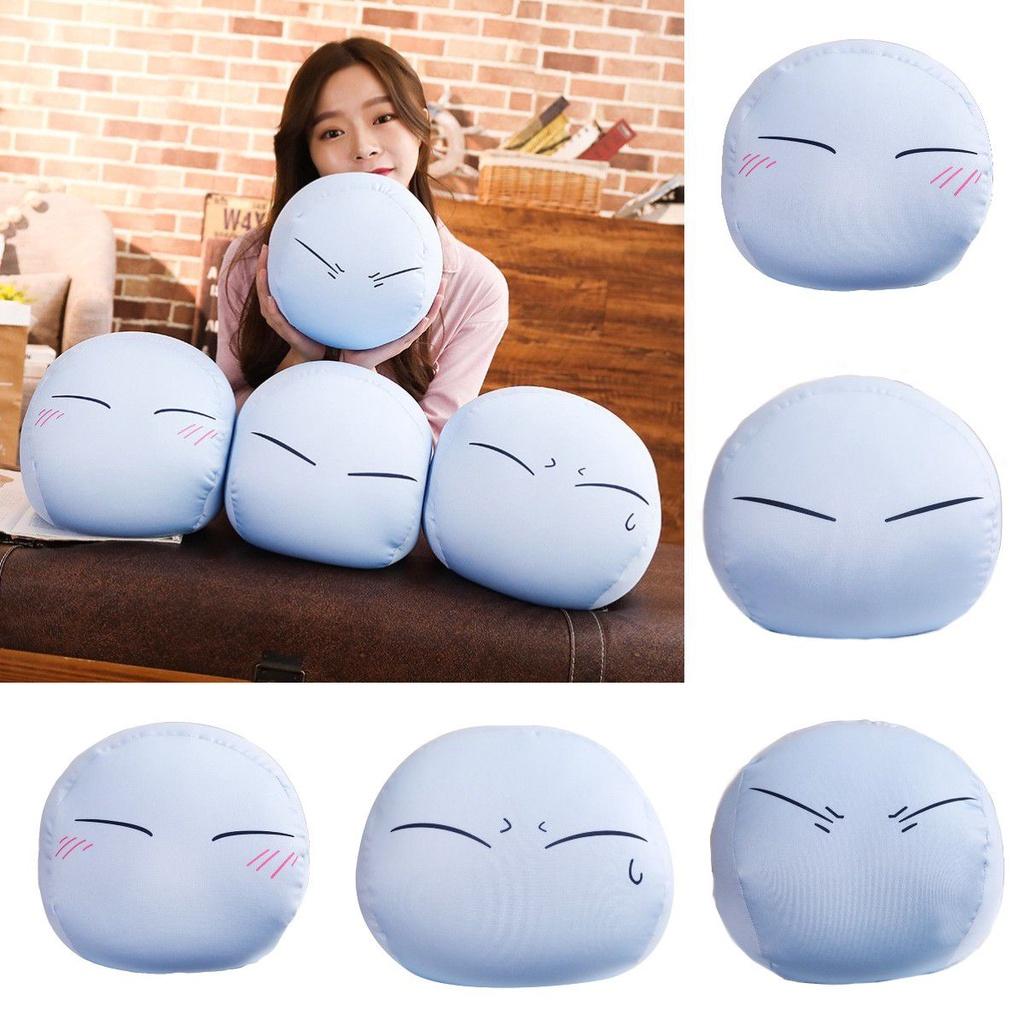 Charming That Time I Got Reincarnated As A Slime Rimuru Tempest Plush Toy Doll Cushion For Cozy Home Decor