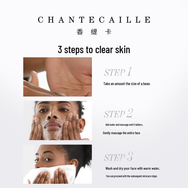 Chantecaille Flower Harmonizing Foaming Milk