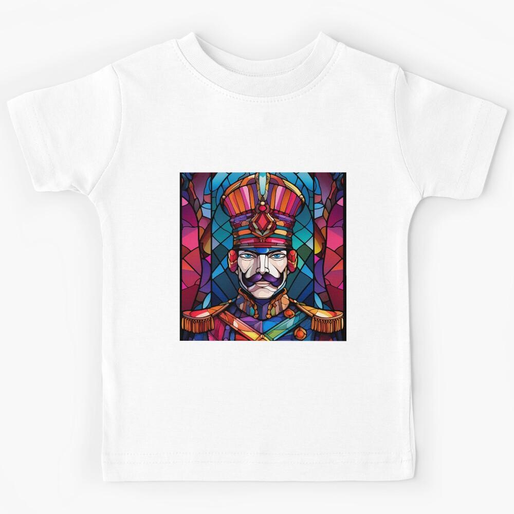 Nutcracker Soldier Kids T-Shirt 170