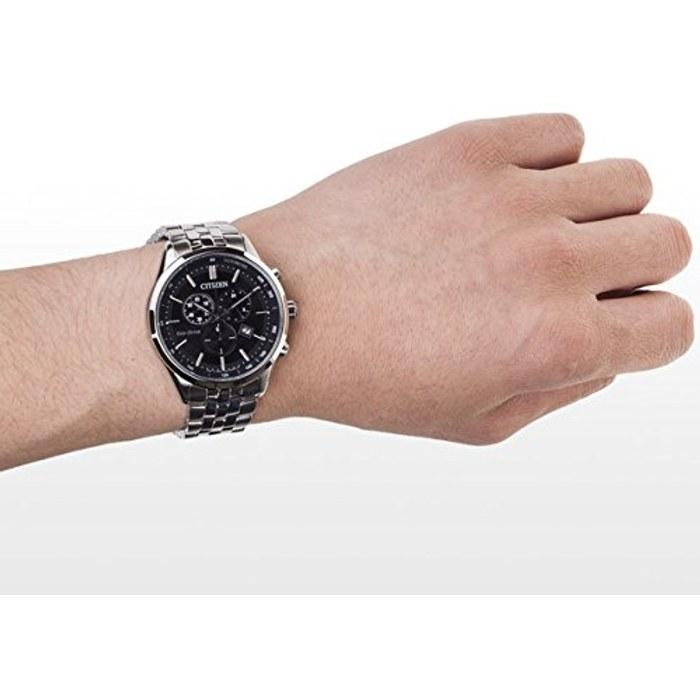 [Citizen] ECO-DRIVE Chronograph AT2140-55E Men's Watch