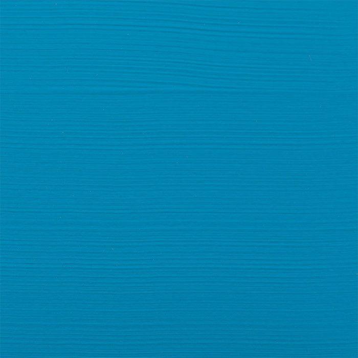 Peinture Acrylique - Talens - Amsterdam - 120ml - Bleu Turquoise