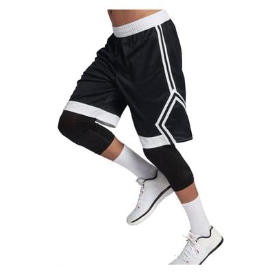 Sommer-Basketball-Shorts für Herren, lockere knielange Sport-Shorts, Lauftraining, Fünf-Punkt-Strand-Shorts
