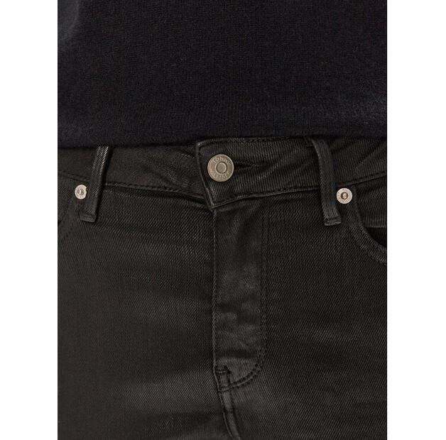 Tommy Hilfiger Harlem Jeans WW0WW44122 Black Skinny Fit